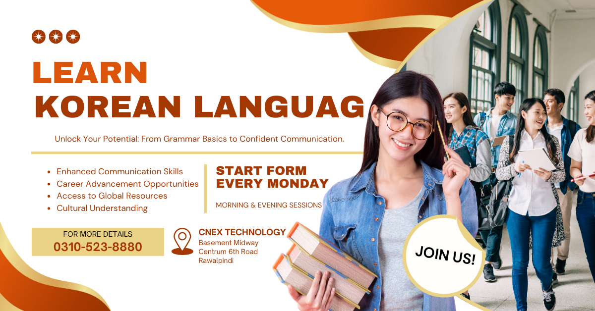 Korean-Language-Course-in-Rawalpindi